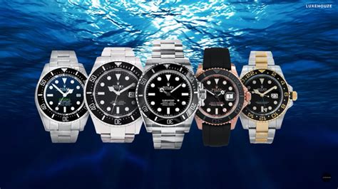 do rolex watches glow in the dark